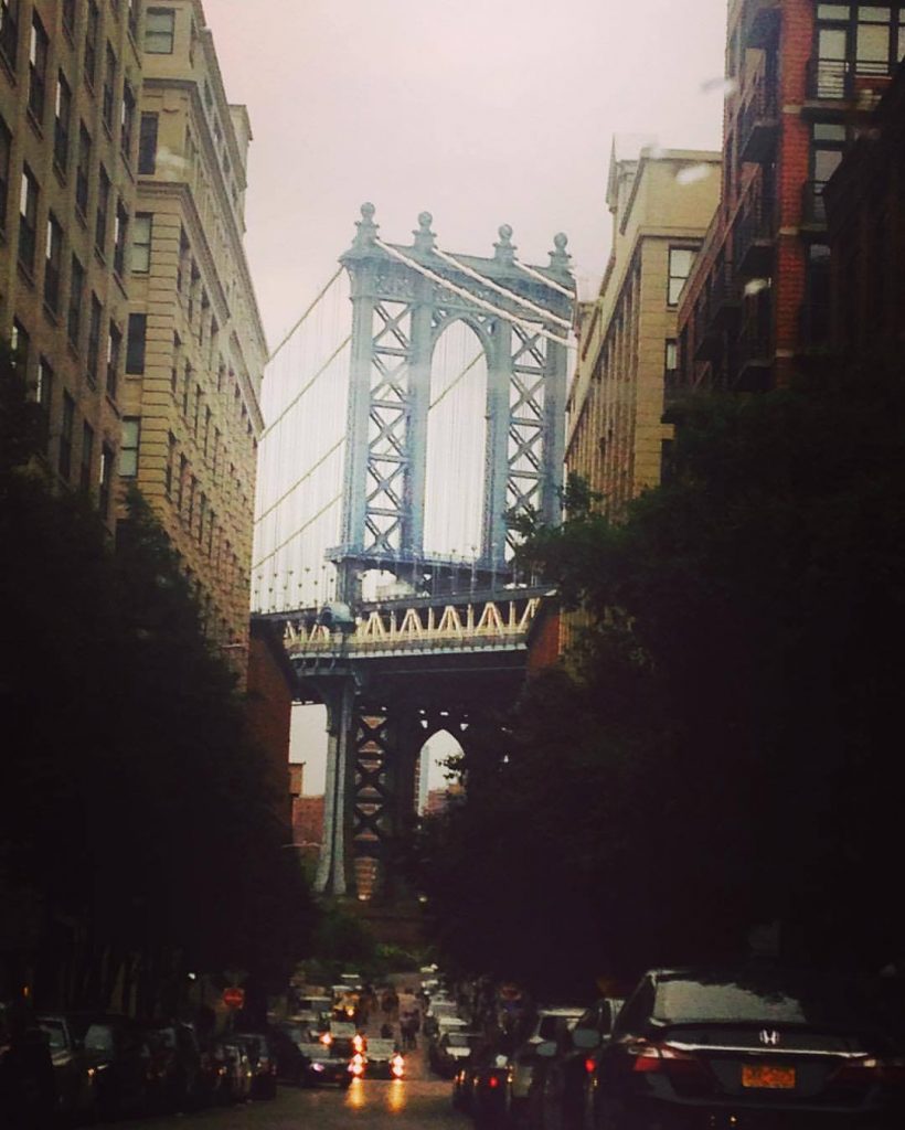 nyc,dumbo,bridge